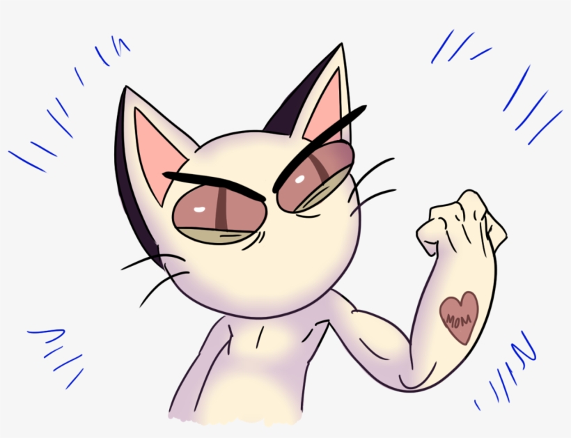 [windows] Cat Rekt 19 January Demo - Cartoon, transparent png download