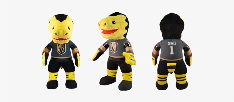 One Guy Who Will Not Be Going Anywhere Is Vegas Golden - Vegas Golden Knights Chance, transparent png download