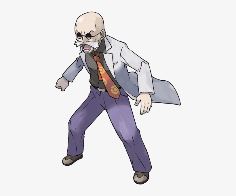 Blaine - Blaine Pokemon Png, transparent png download
