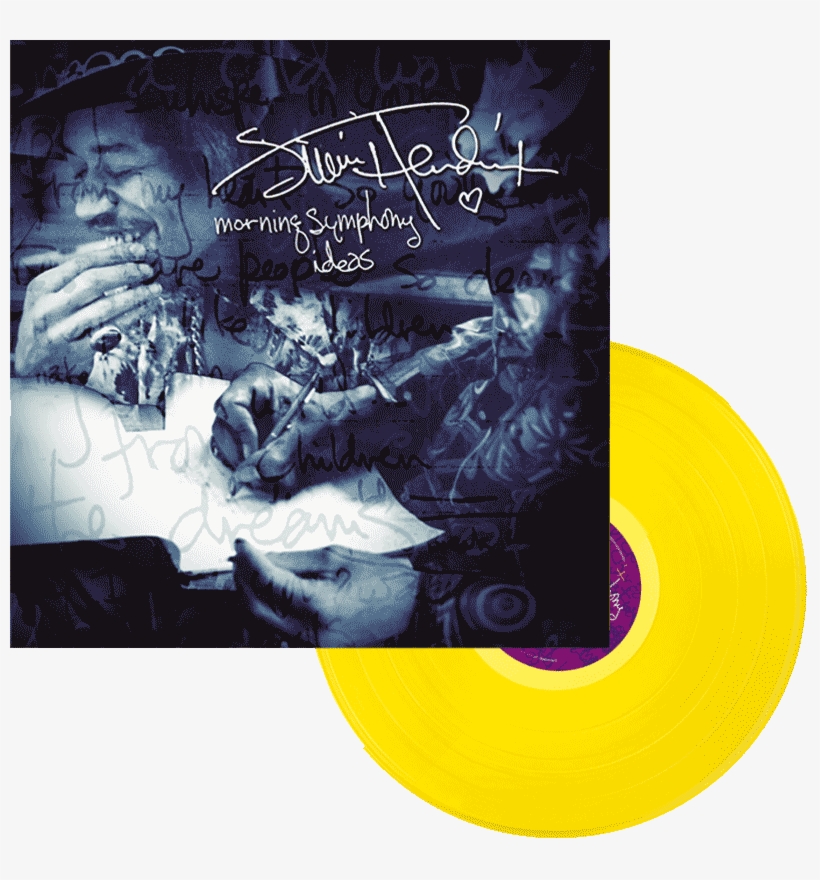 Cover Morning Symphony Ideas Vinyl - Morning Symphony Ideas - Jimi Hendrix, transparent png download