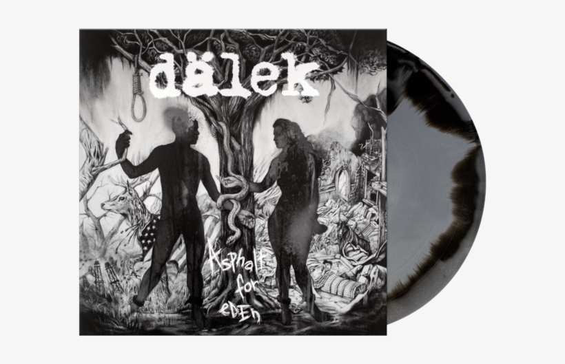 Asphalt For Eden Vinyl Lp - Asphalt For Eden, transparent png download