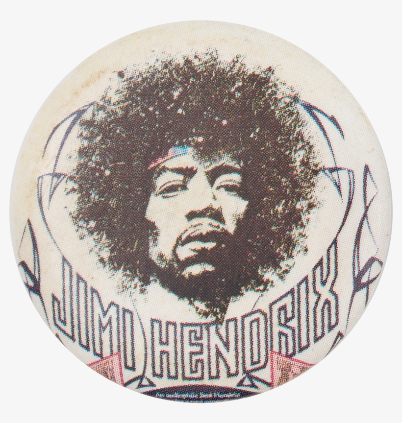 Jimi Hendrix - Hendrix Jimi Kiss The Sky, transparent png download