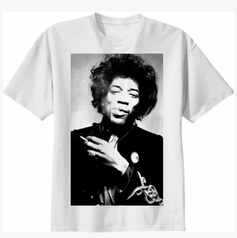 00 Design By Connoisseur-clothing - Gered Mankowitz Jimi Hendrix, transparent png download