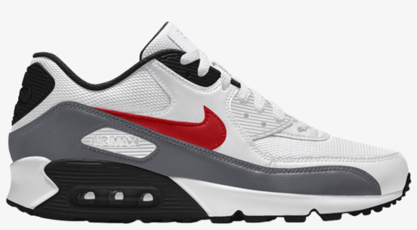 Air Max 90 Leather 'silver Surfer' - Air Max 90 Sem Costura, transparent png download