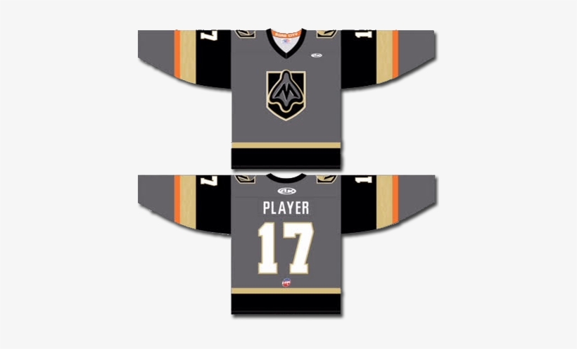 17 Nov - Quad City Mallards 2018 Jersey, transparent png download