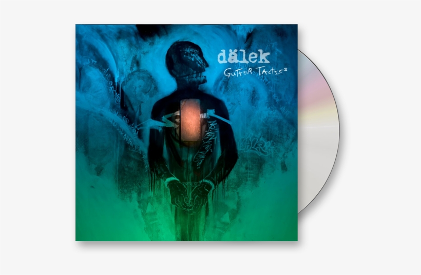 Gutter Tactics Cd Album - Dalek Gutter Tactics, transparent png download