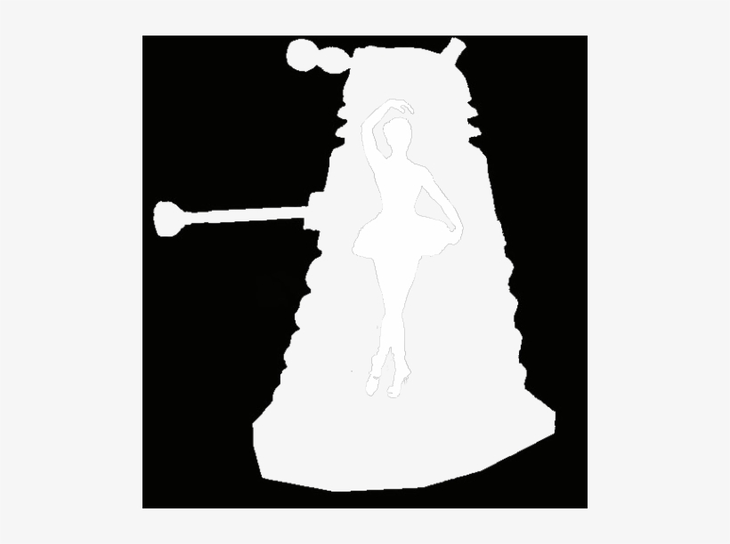 Doctor Who Spoilers Dalek Mystuff Daleks Ballet Dancer - Doctor Who, transparent png download