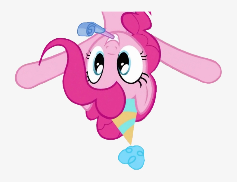Pinkie Pie Party Png Image - Little Pony Friendship Is Magic, transparent png download