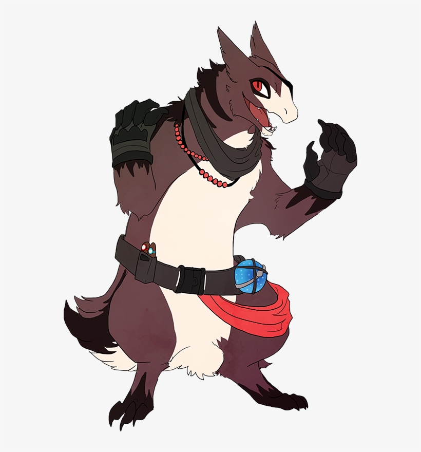 Typhlosion - Cartoon, transparent png download