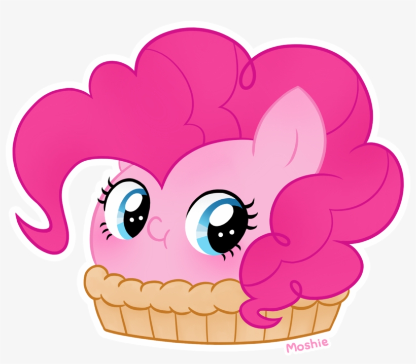 As A By Imoshie Pony Friendship Is - Pinkie Pie Pie, transparent png download