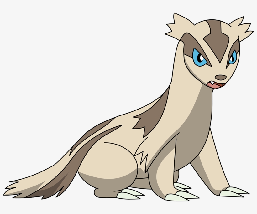 Pokemon Linoone, transparent png download