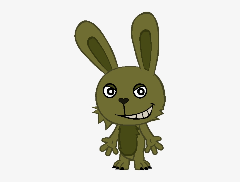 Springtrap Htf Version - Htf Springtrap, transparent png download