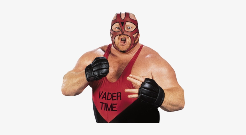 Big Van Vader On Twitter - Rip Big Van Vader, transparent png download