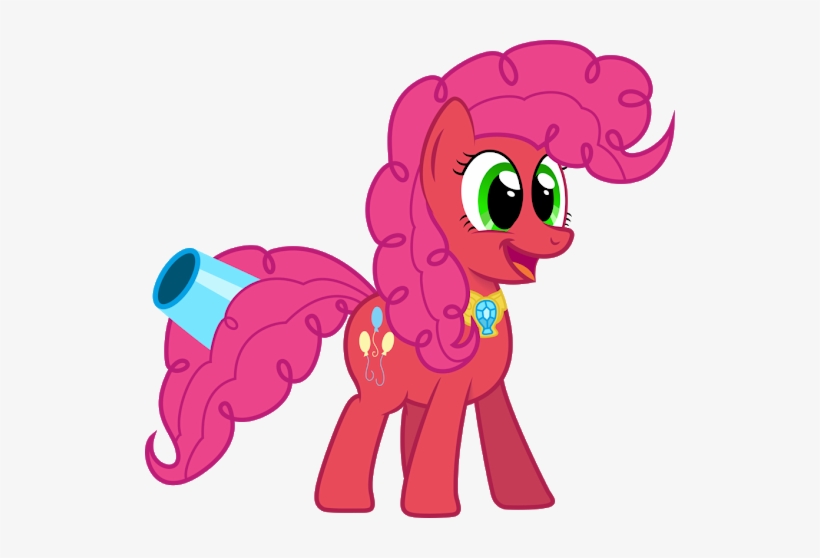 Mlp Super Pinkie Pie, transparent png download