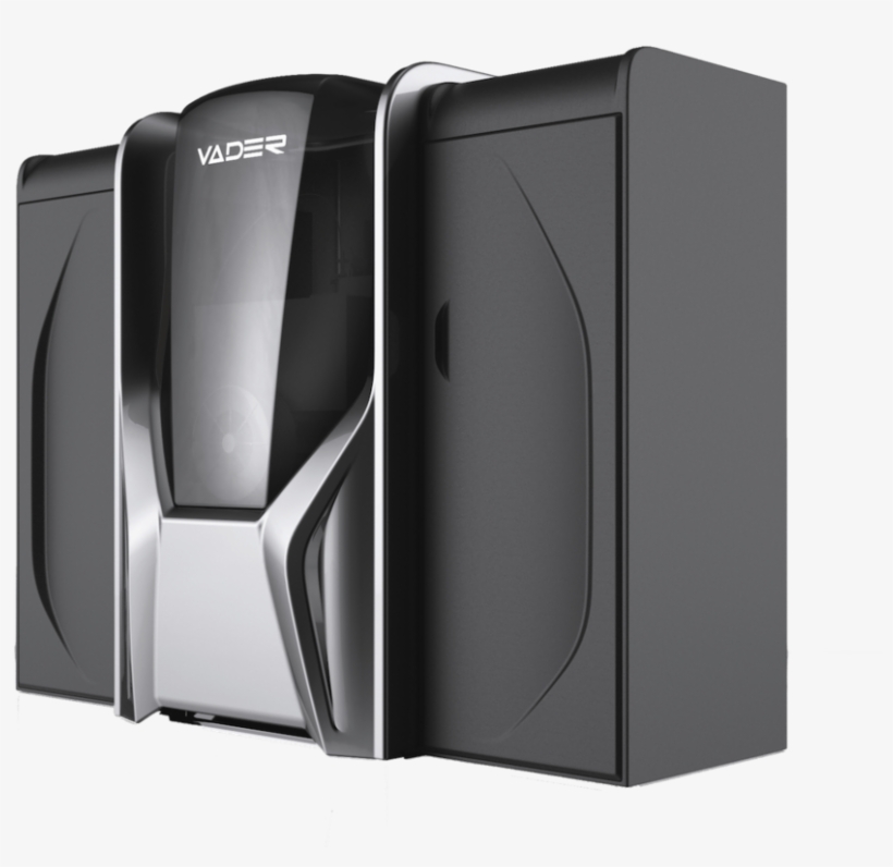 The Vader Systems Mk1 Experimental 3d Metal Printer 3d Metal Printer Transparent PNG Image