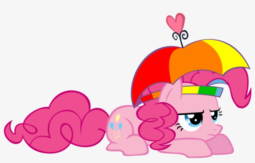 Image Result For Pinkie Pie Png - Пинки Пай С Зонтиком, transparent png download