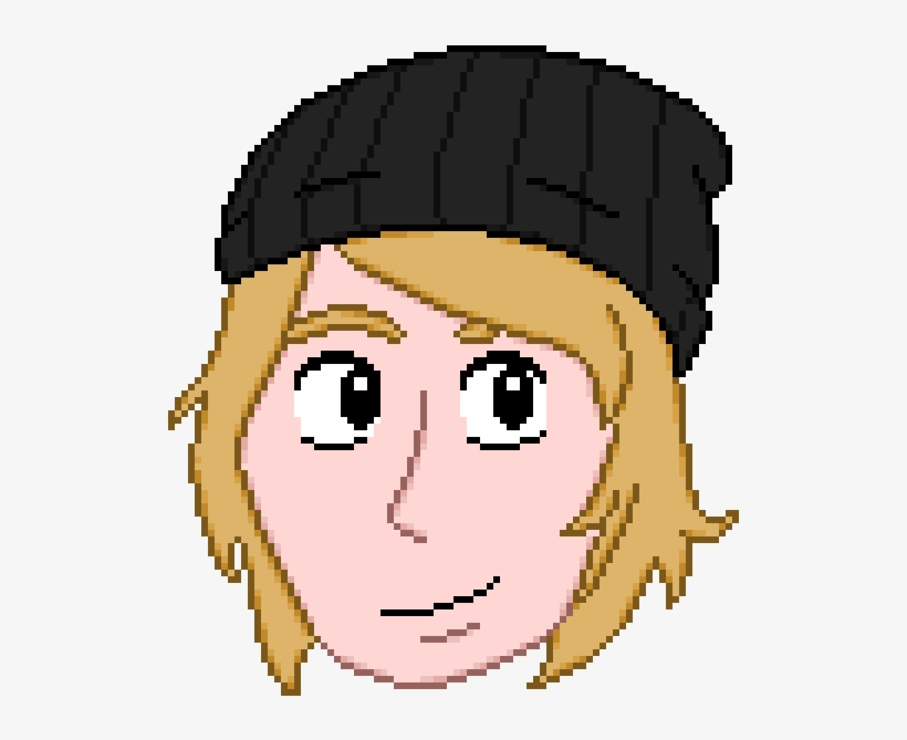 Really Proud Of All The Art I've Done For These Awesome - Pixel Faces, transparent png download