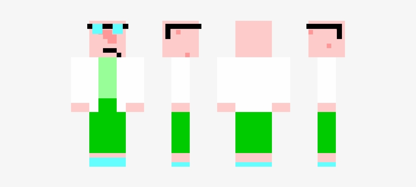 Minecraft Skin Springtrap - Скачать Скины Утк Ио, transparent png download