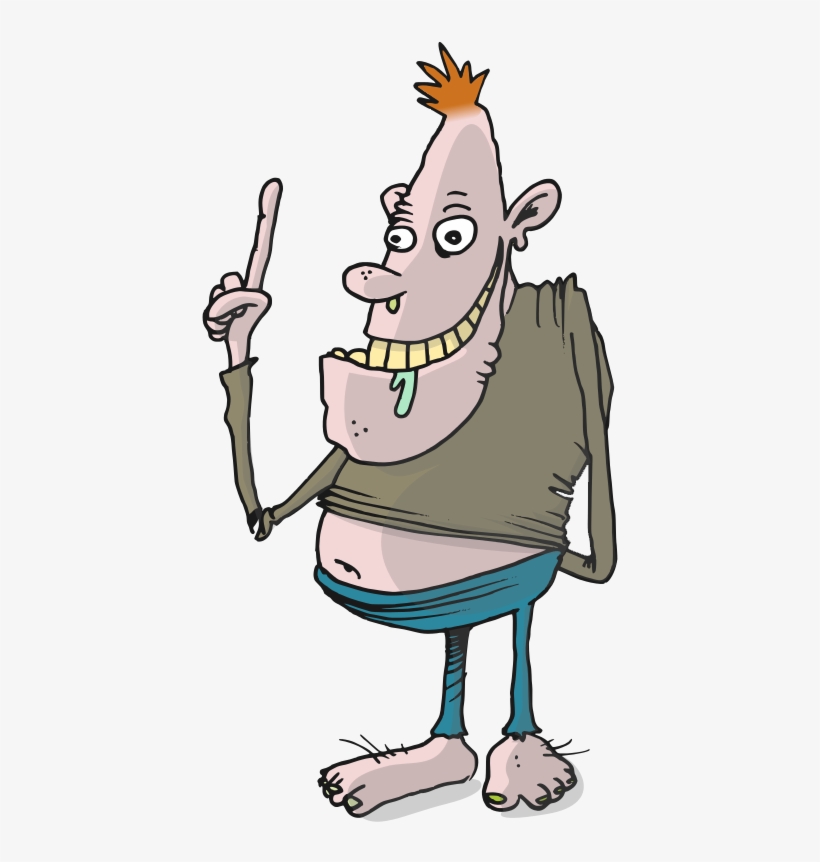 Clip Art Transparent Download Looking Cliparts Free - Dumb Clipart, transparent png download