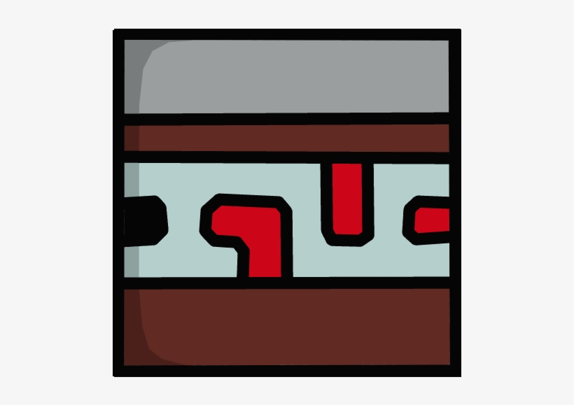 My Friend Coolswag15's Head - Wood, transparent png download