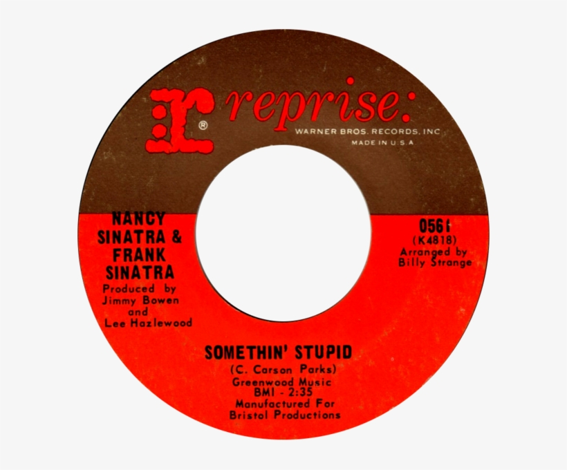 Somethin' Stupid By Frank And Nancy Sinatra - Albert King As The Years Go Passing, transparent png download
