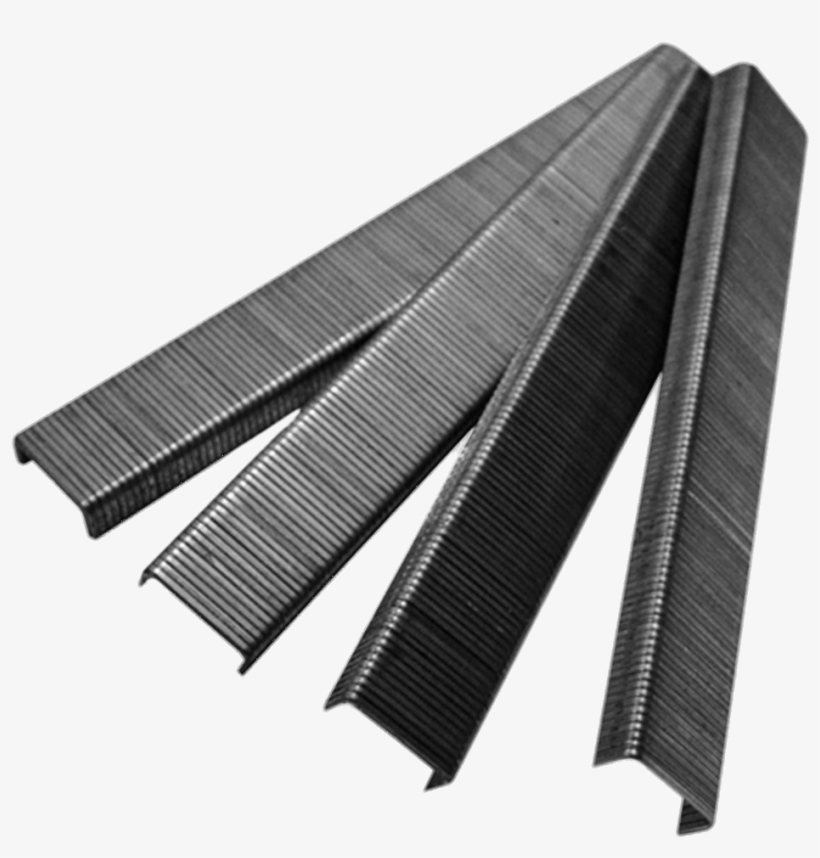 Download - Faithfull Staples Size 3 - 8mm Pack 1000, transparent png download