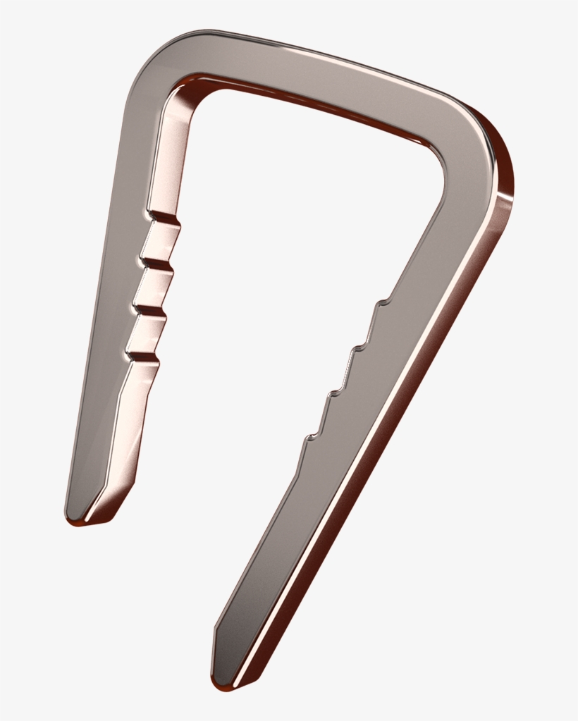 Arcad Staple Product - Nitinol Bone Staples, transparent png download