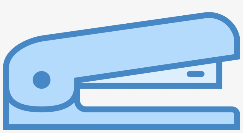 Office Supplies Clip Art Pencil Villain - Staplers Clip Art, transparent png download