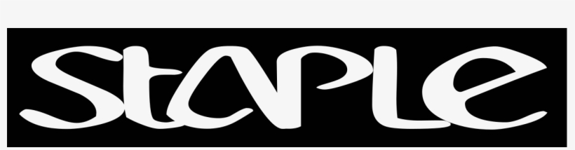 File - Staple Logo - Svg, Wikipedia - Staple Pigeon Logo Png, transparent png download