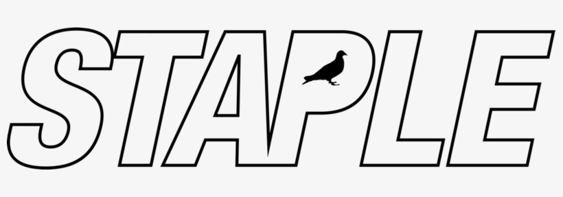 Staple Pigeon - Staple Pigeon Logo, transparent png download