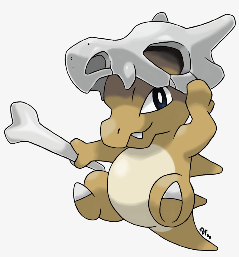 Pikachu Ash Ketchum Dog Like Mammal Cartoon Mammal - Mimikyu Cubone, transparent png download