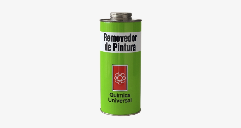 Removedor De Pintura - Quimica Universal, transparent png download