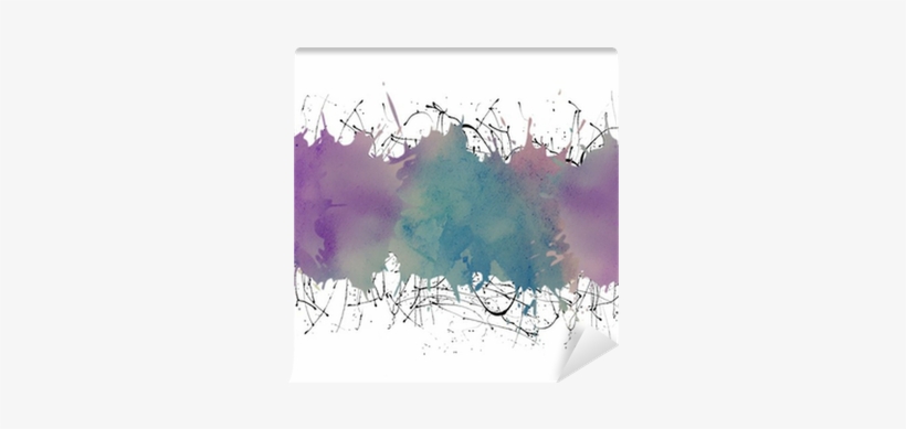 Fondo, Ilustración, Abstracto, Salpicaduras Pintura - Plamy Farby Tło, transparent png download