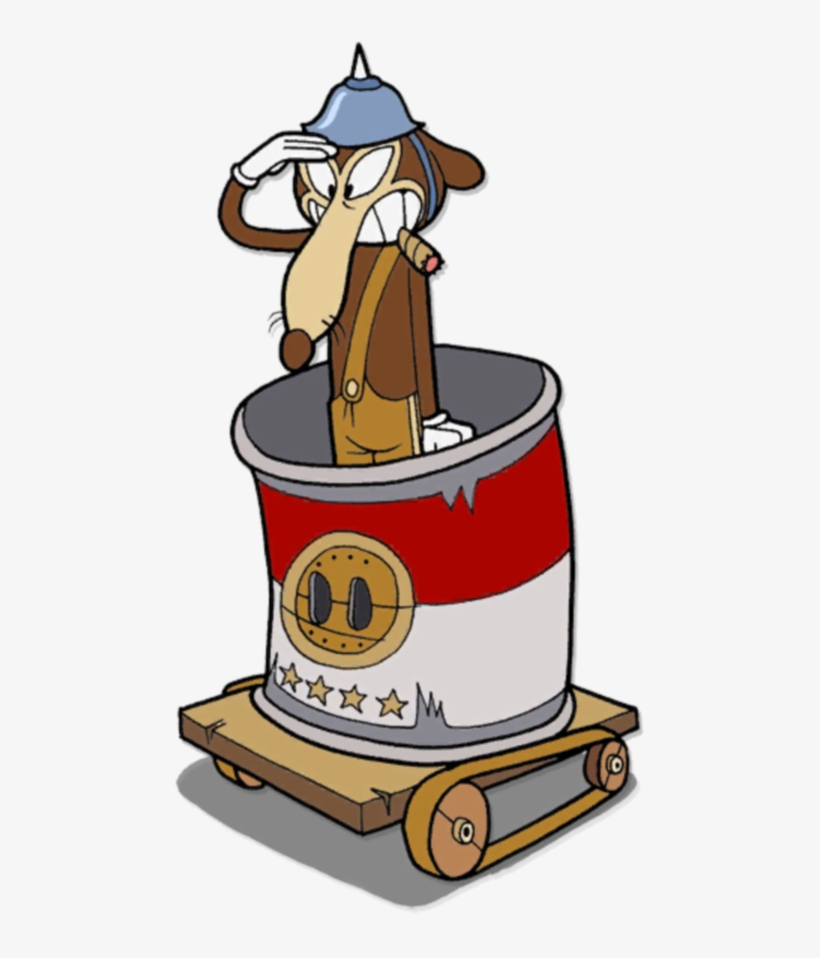 Ww1 Rat - Cuphead Murine Corps Png, transparent png download