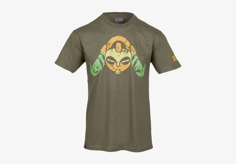 Overwatch Orisa Shirt - Orisa Name And Icon Overwatch Tote Bag, transparent png download