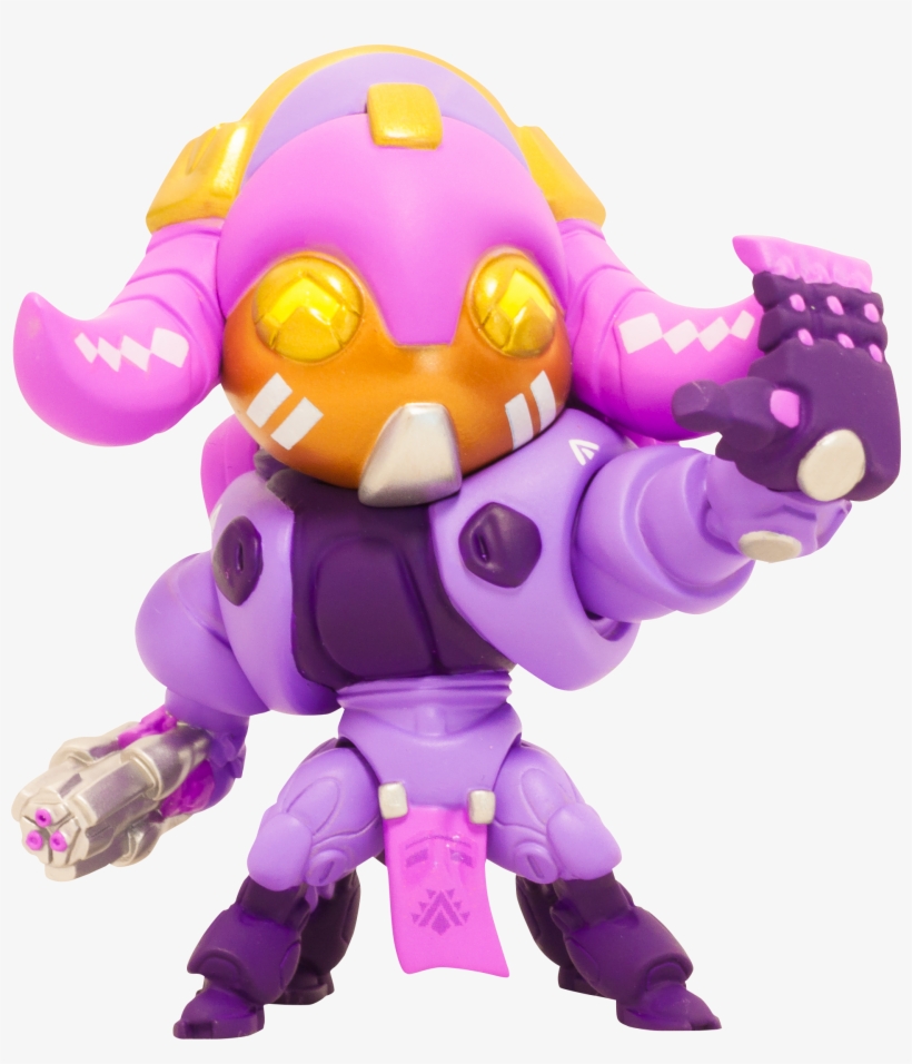 Goldimari Mini Plush - Orisa Cute But Deadly, transparent png download