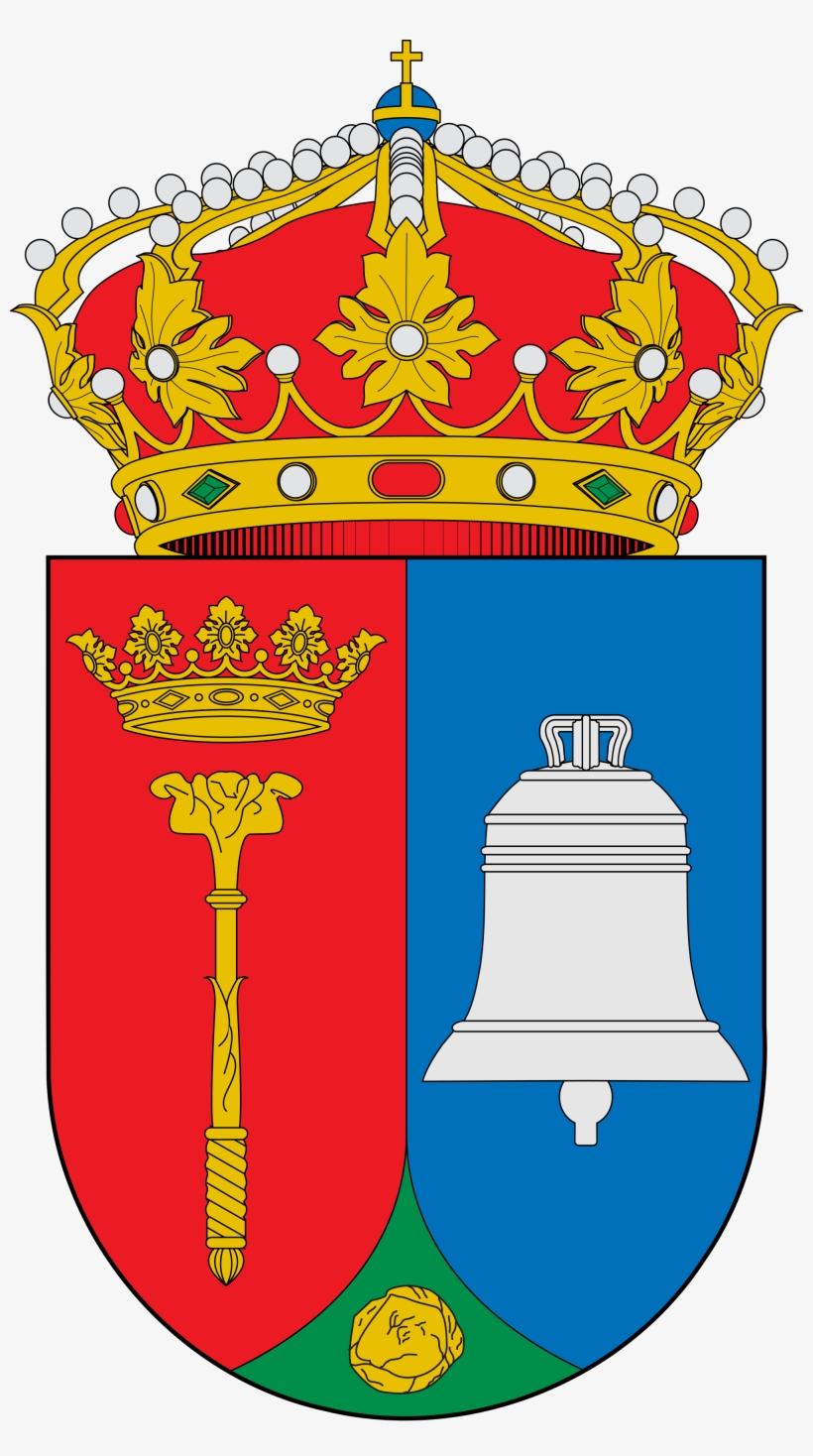Open - Escudo Alcala Del Jucar, transparent png download