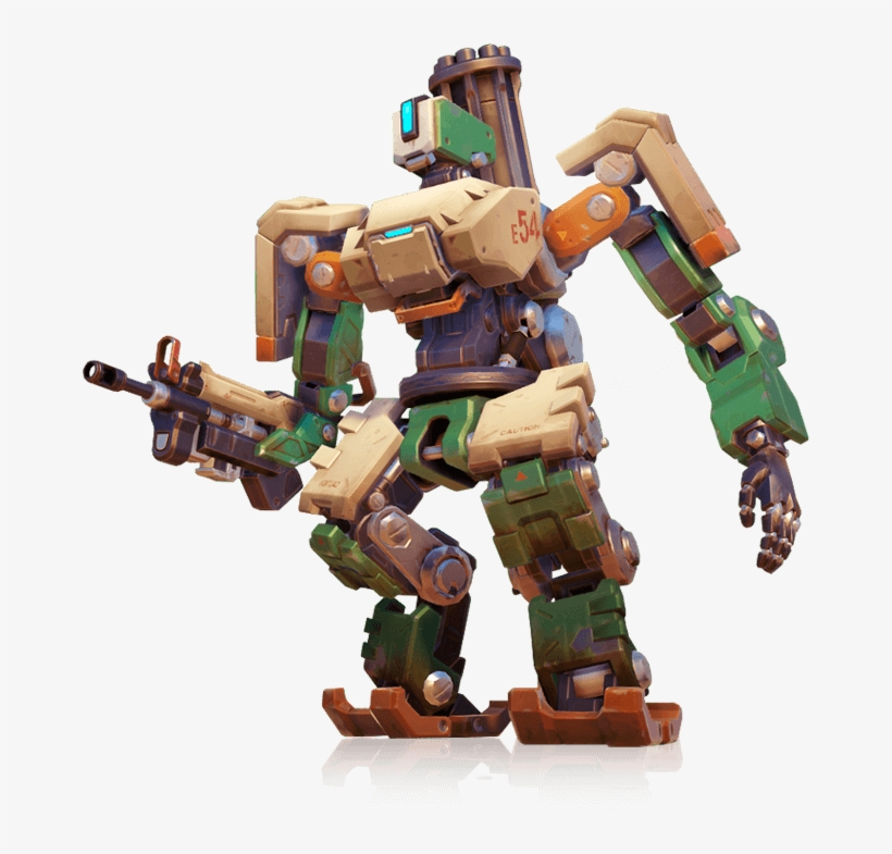 Bastion - Bastion Overwatch Png, transparent png download