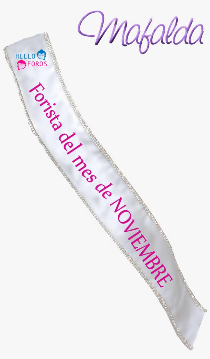 Pasa Hija, Recibe Gloriosa Tu Corona, Tu Banda Y Tus - Banda Para Reina Png, transparent png download