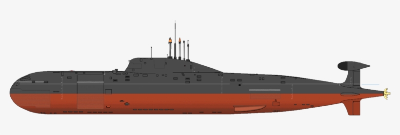 Submarine Png - Tank Ship, transparent png download