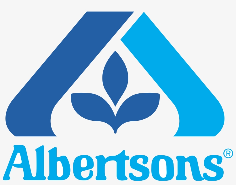 Albertsons Logo Png Transparent - Albertson's Logo, transparent png download