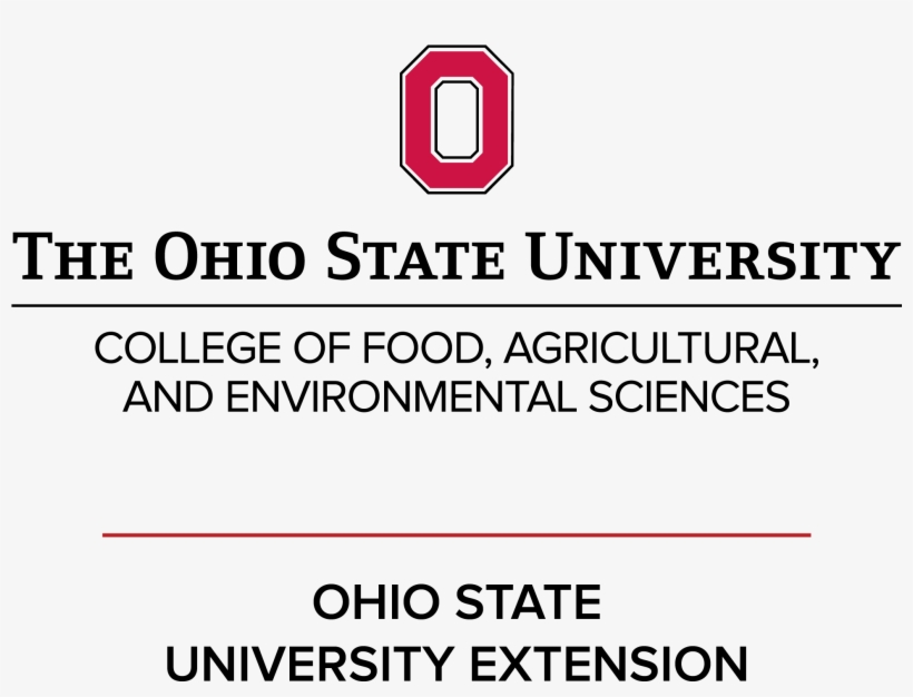 Is A Financial Literacy Program For Youth From Ohio - Ohio State University Extension Logo, transparent png download