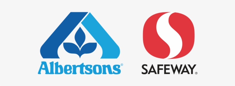 Safeway, Albertsons Join Fight Against State's Opioid - Albertsons Safeway Logo, transparent png download
