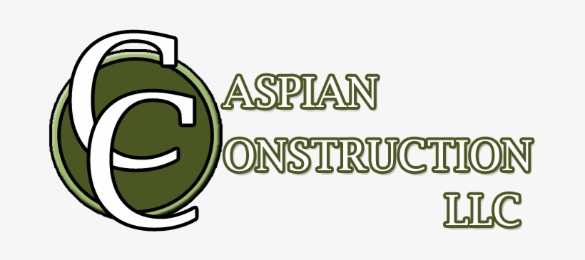 Caspian Construction Logo - Albemarle County, Virginia, transparent png download