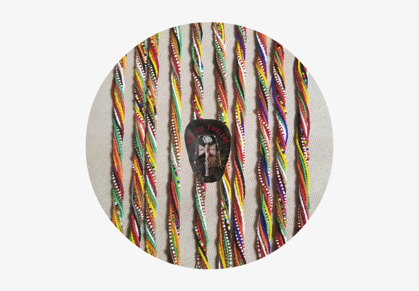 Orisa Parapo Is A Spiritual Orisa Bead That Represents - Shirt, transparent png download