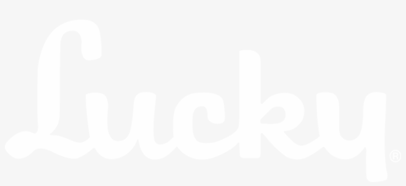 Magnifying Glass Icon - Lucky Logo, transparent png download