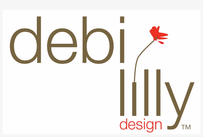 Debi Lilly Design - Grotesque Sans Serif Style, transparent png download