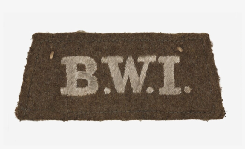 British West Indies Regiment Badge - British West Indies Regiment, transparent png download
