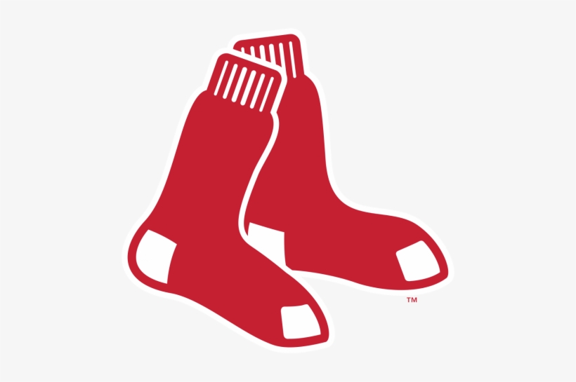 Le'veon Bell Is Running Out Of Time - Boston Red Sox Logo, transparent png download