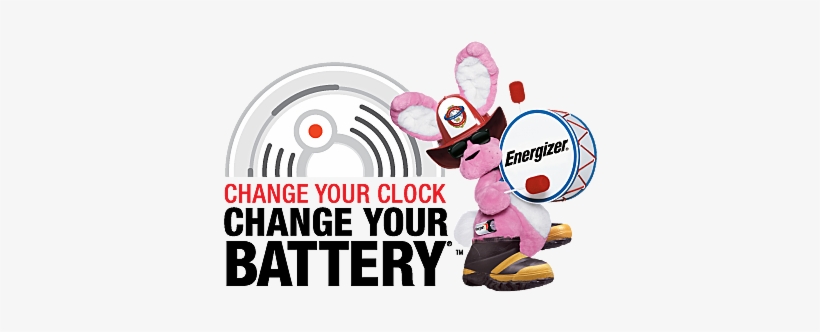 Station 8, Albertsons And Energizer Host Community - Fall Back Change Your Batteries, transparent png download